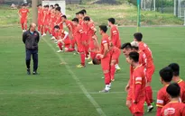ĐT Việt Nam đối mặt với khó khăn trong quá trình chuẩn bị cho AFF Cup