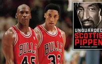 Huyền thoại bóng rổ Michael Jordan tiếp tục bị đồng đội cũ chỉ trích