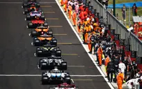 F1 công bố lịch thi đấu mùa giải 2023