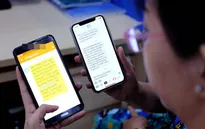 Cảnh báo giả mạo tin nhắn ngân hàng để lừa đảo