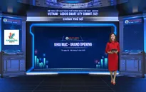 Đại dịch COVID-19 thúc đẩy mạnh mẽ quá trình phát triển thành phố thông minh