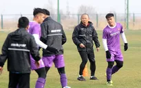 HLV Park Hang-seo nói gì về U23 Myanmar?