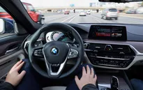 Xe tự lái sẽ được vận hành tại Đức năm 2022