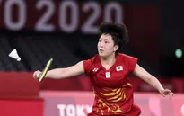 Akane Yamaguchi tiến vào bán kết giải cầu lông Indonesia Masters