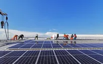 Hoa Kỳ không điều tra chống lẩn tránh thuế với pin năng lượng mặt trời Việt Nam