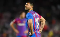 Sergio Aguero quyết định giải nghệ vì bệnh tim