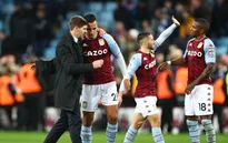 HLV Gerrard ra mắt Premier League bằng chiến thắng 2-0