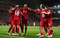 Liverpool đè bẹp Arsenal tại Anfield