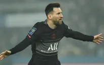 Messi có bàn thắng đầu tiên ở Ligue 1
