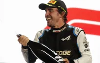 Fernando Alonso hài lòng sau GP Qatar