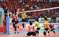 Chốt lịch trình thi đấu vòng 2 và VCK giải Bóng chuyền VĐQG 2021