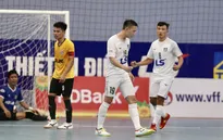 Futsal | Thái Sơn Nam gia cố ngôi đầu trước sự bám đuổi của Zetbit Sài Gòn