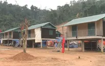Niềm vui mới của đồng bào Bru Vân Kiều từ những căn nhà mới