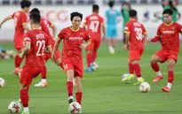 ĐT Việt Nam sung sức trong buổi tập thứ ba tại Vũng Tàu