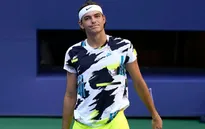 Taylor Fritz sẽ không thể tham dự Davis Cup 2021