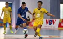 Giải Futsal VĐQG 2021 | Thái Sơn Nam xây chắc ngôi đầu