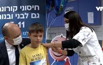 Israel bên bờ vực của làn sóng lây nhiễm COVID-19 ở trẻ em