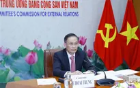 Tăng cường hợp tác hai Đảng Việt Nam - Trung Quốc