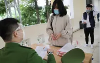 Hà Nội: Kết hợp tiêm vaccine và cấp căn cước công dân gắn chíp cho học sinh phổ thông