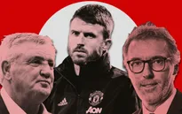 Carrick thắng trận ra quân, Man Utd vẫn gấp rút tìm HLV mới