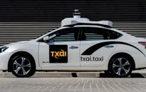 UAE ra mắt xe taxi tự lái hoàn toàn đầu tiên