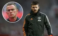 Michael Carrick không chắc chắn về tương lai tại Man Utd