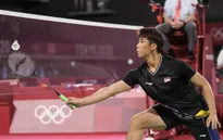 Diễn biến tứ kết giải cầu lông Indonesia mở rộng: Lo Kean Yew thắng cách biệt!