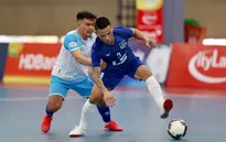 Lượt 15 VCK Giải Futsal VĐQG 2021: Thái Sơn Nam giữ vững ngôi đầu!
