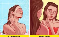 6 thói quen buổi sáng quyết định “sức khỏe làn da” của bạn