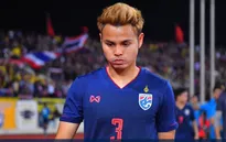 ĐT Thái Lan vắng trụ cột ở trận ra quân AFF Suzuki Cup 2020