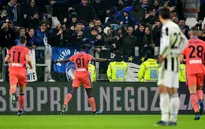 Juventus nhận thất bại trên sân nhà trước Atalanta