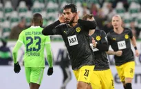 Erling Haaland ghi bàn trở lại trong chiến thắng của Dortmund