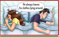 8 mẹo giúp tình cảm vợ chồng luôn ngọt ngào như ngày mới yêu