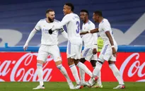 Thắng kịch tính Sevilla, Real Madrid tiếp tục dẫn đầu La Liga
