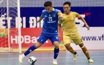 Đấu bù lượt 12 VCK Giải Futsal VĐQG 2021: Sahako bị chia điểm