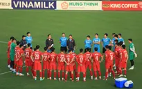 Minh Vương trở lại, ĐT Việt Nam hướng tới trận gặp Nhật Bản với lực lượng đầy đủ