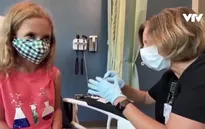 CDC Mỹ ủng hộ tiêm vaccine Pfizer cho trẻ từ 5 - 11 tuổi