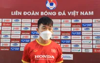 Lương Xuân Trường: Chúng tôi tiếp tục tập trung tối đa vào 2 trận đấu trong tháng 11