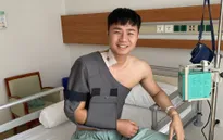 Thủ môn Văn Toản phẫu thuật thành công
