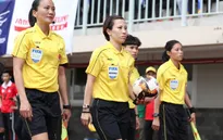 Việt Nam có 2 trọng tài nữ tham gia điều hành VCK Asian Cup nữ 2022