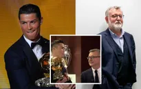 Cristiano Ronaldo đăng đàn chỉ trích Tổng biên tập France Football bịa đặt