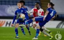 Lịch thi đấu UEFA Europa League đêm nay: Leicester đối đầu Spartak Moscow, Napoli so tài Legai Warsaw