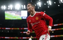 Cristiano Ronaldo nhận cú đúp giải thưởng tháng 10 của Man Utd