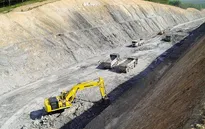Thi công cao tốc Bắc - Nam, gỡ “điểm nghẽn” vật liệu