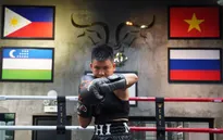 Võ sĩ Nguyễn Thị Thu Nhi được gọi vào đội tuyển quốc gia