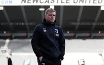 HLV Eddie Howe đạt thỏa thuận dẫn dắt CLB Newcastle United
