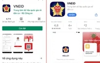 Ứng dụng VNEID bổ sung tính năng kiểm tra thông tin hỗ trợ người lao động khó khăn do COVID-19