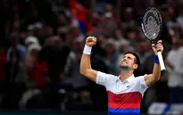 Djokovic đi vào lịch sử quần vợt thế giới