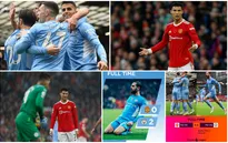 MU 0-2 Man City | Chiến thắng xứng đáng của đội khách