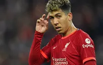 Liverpool nhận tin dữ về chấn thương của Roberto Firmino